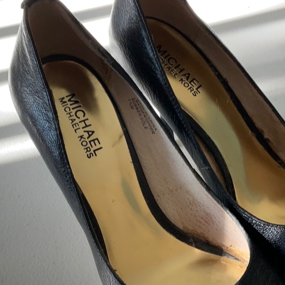 Pumps Rond Toe Michael Kors 7 - Picture 4 of 4